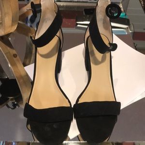 Mark fisher black heels